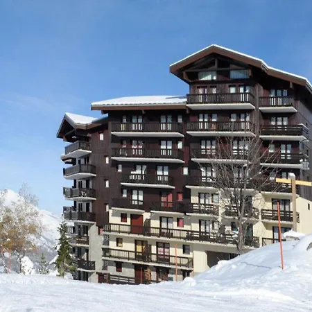 Appartement Balcons D'olympie 3 Saint-Martin-de-Belleville