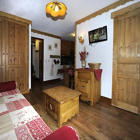 Appartement Balcons D'olympie 3