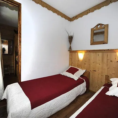 Appartement Balcons D'olympie 3 *