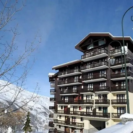 Balcons D'olympie 3 Appartement *