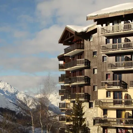 Balcons D'olympie 3 Appartement *