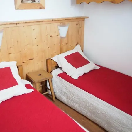 Апартаменты Balcons D'olympie 3 *